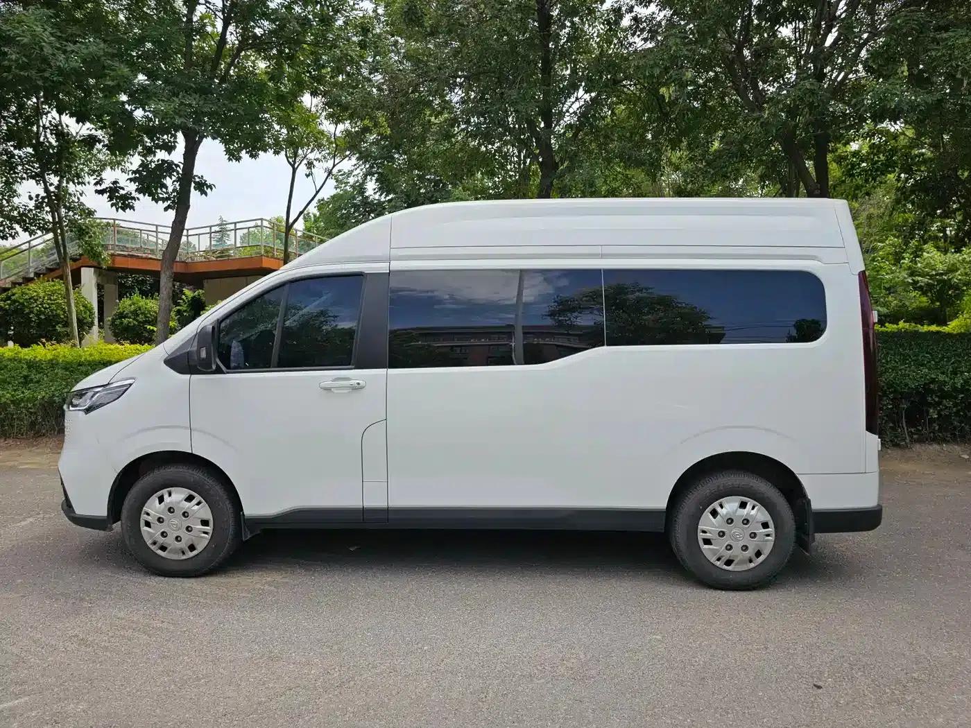 Xintu V70 2023 2.0T Elite Edition Automatic Long Wheelbase Mid-Roof 6/7 Seats — миниатюра 7