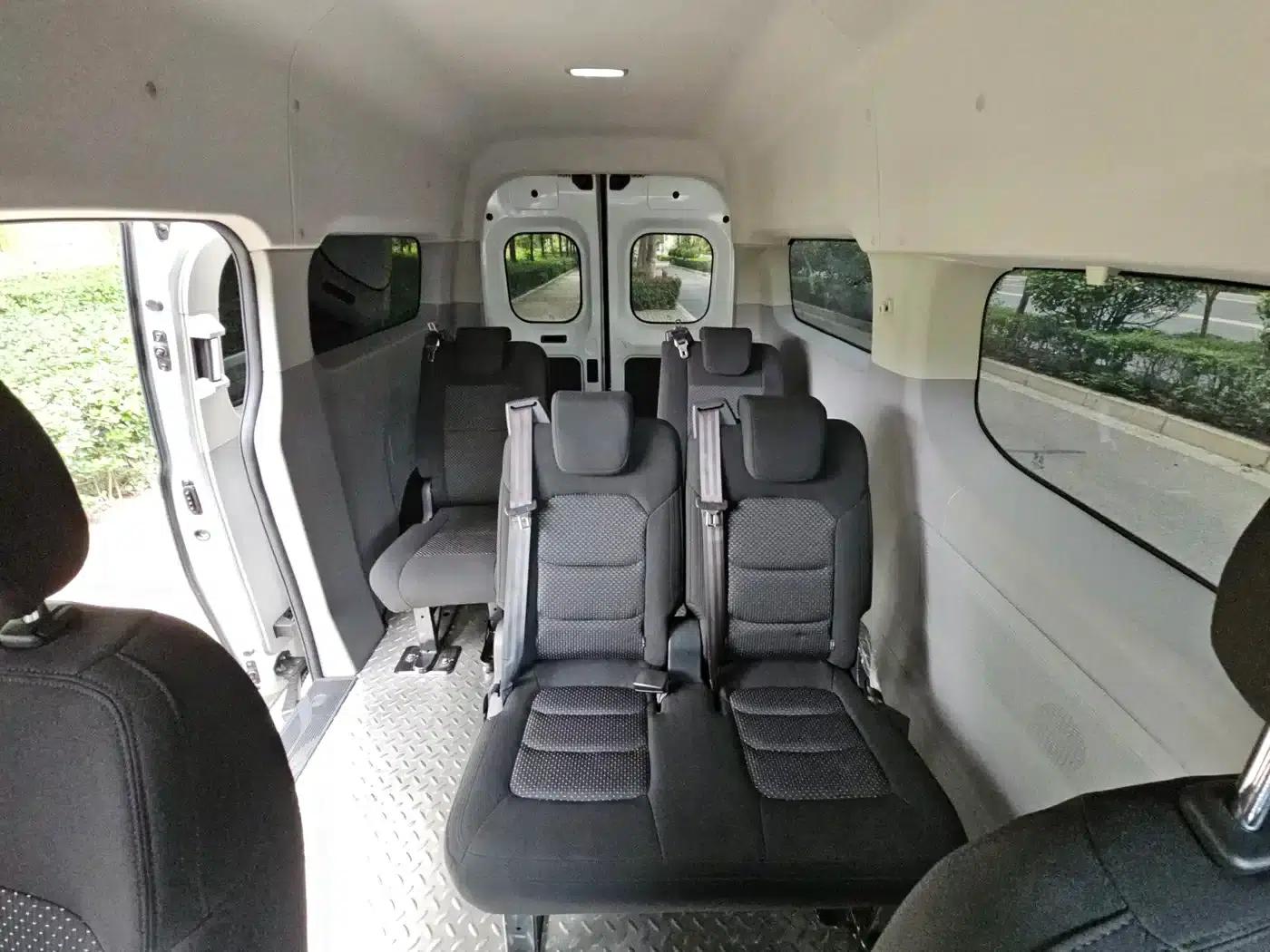 Xintu V70 2023 2.0T Elite Edition Automatic Long Wheelbase Mid-Roof 6/7 Seats — миниатюра 10