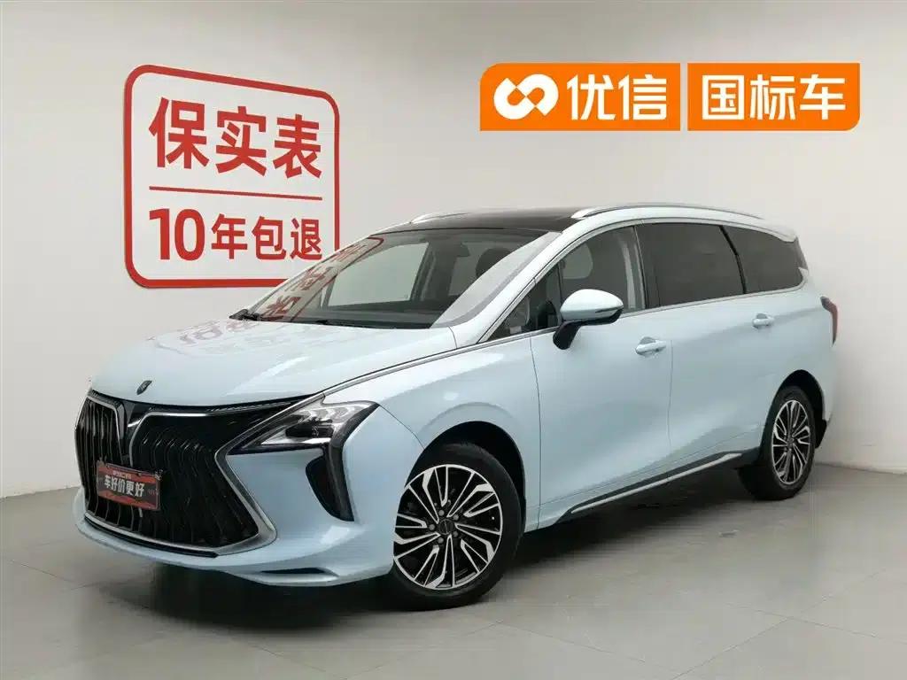 Fengxing Yacht 2022 1.5T DCT Sailing Edition — миниатюра 1