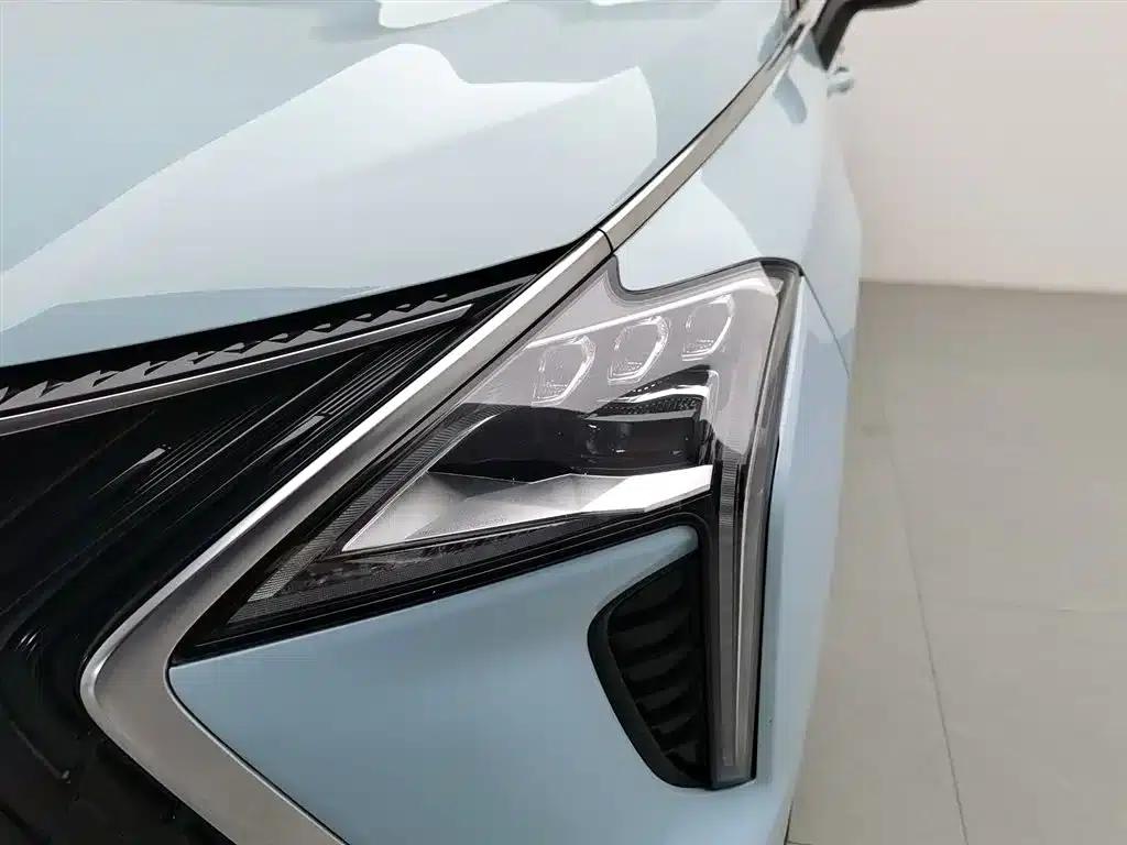 Fengxing Yacht 2022 1.5T DCT Sailing Edition — миниатюра 7