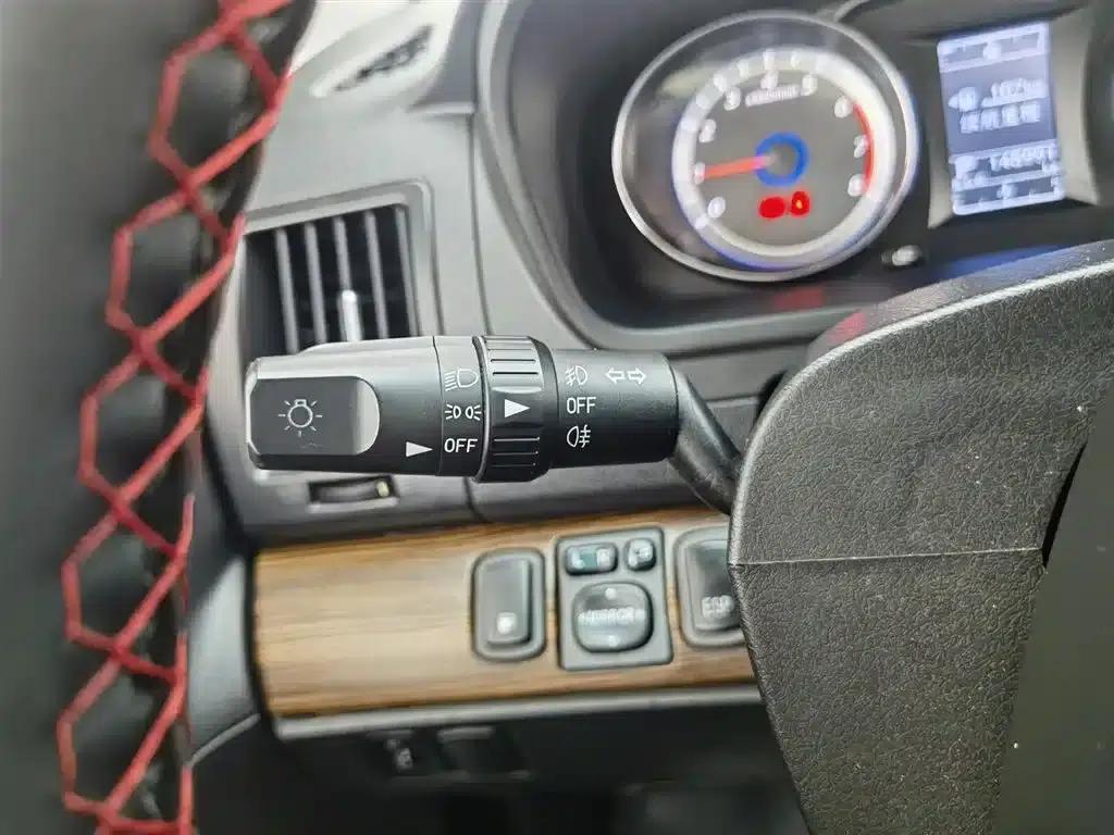 Fengxing CM7 2018 2.0T Automatic Classic Premium Edition — миниатюра 21