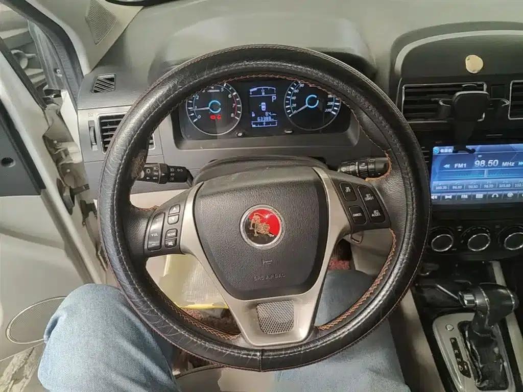 Jingyi XV 2015 1.6L CVT Deluxe Edition — миниатюра 11