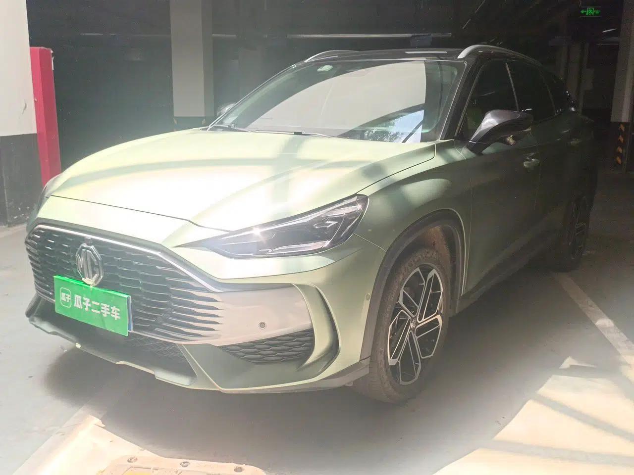 MG ONE 2022 β-Enjoy-Life Series 1.5T Fully Satisfying Model 1228 — миниатюра 1