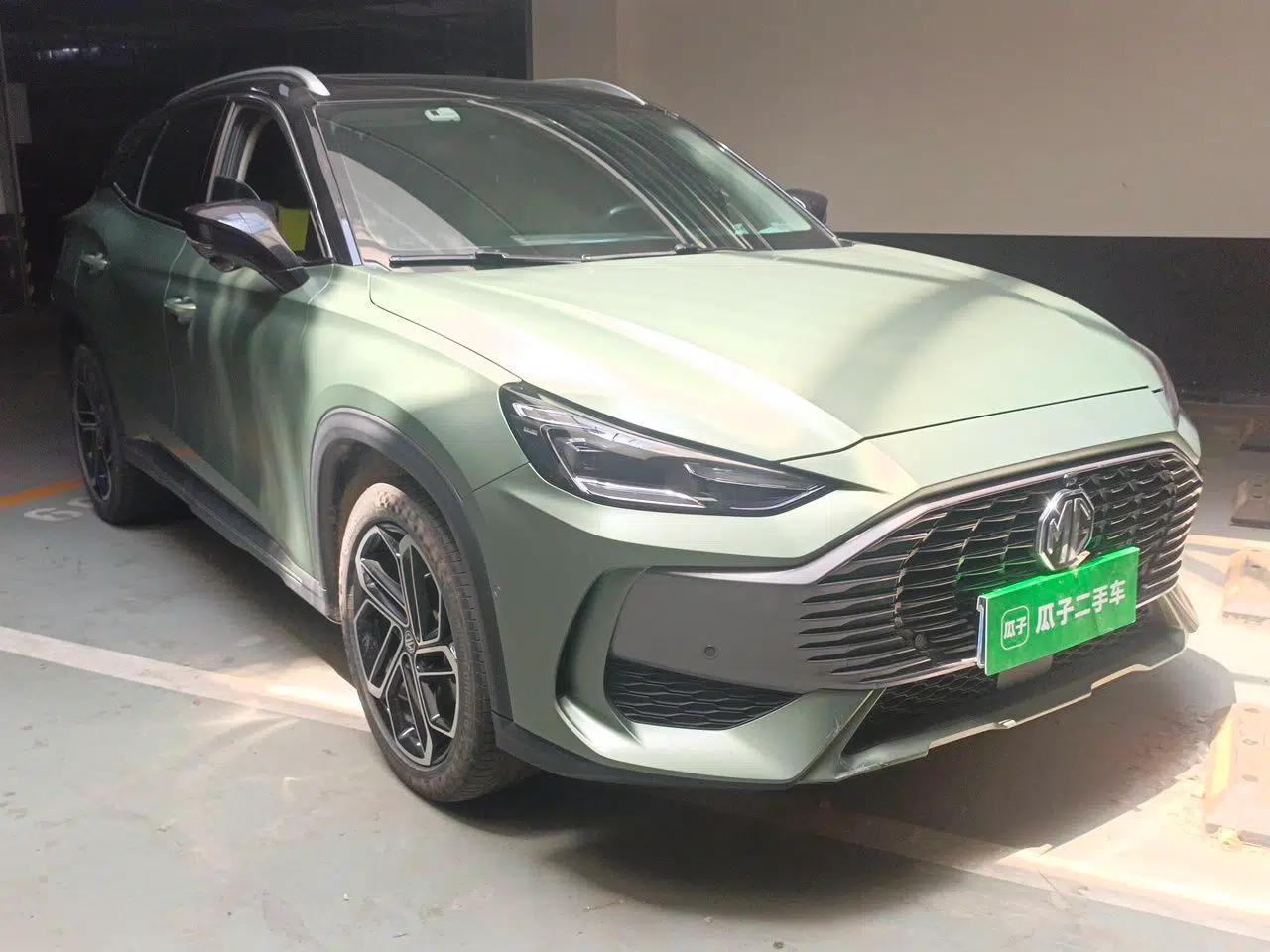 MG ONE 2022 β-Enjoy-Life Series 1.5T Fully Satisfying Model 1228 — миниатюра 3