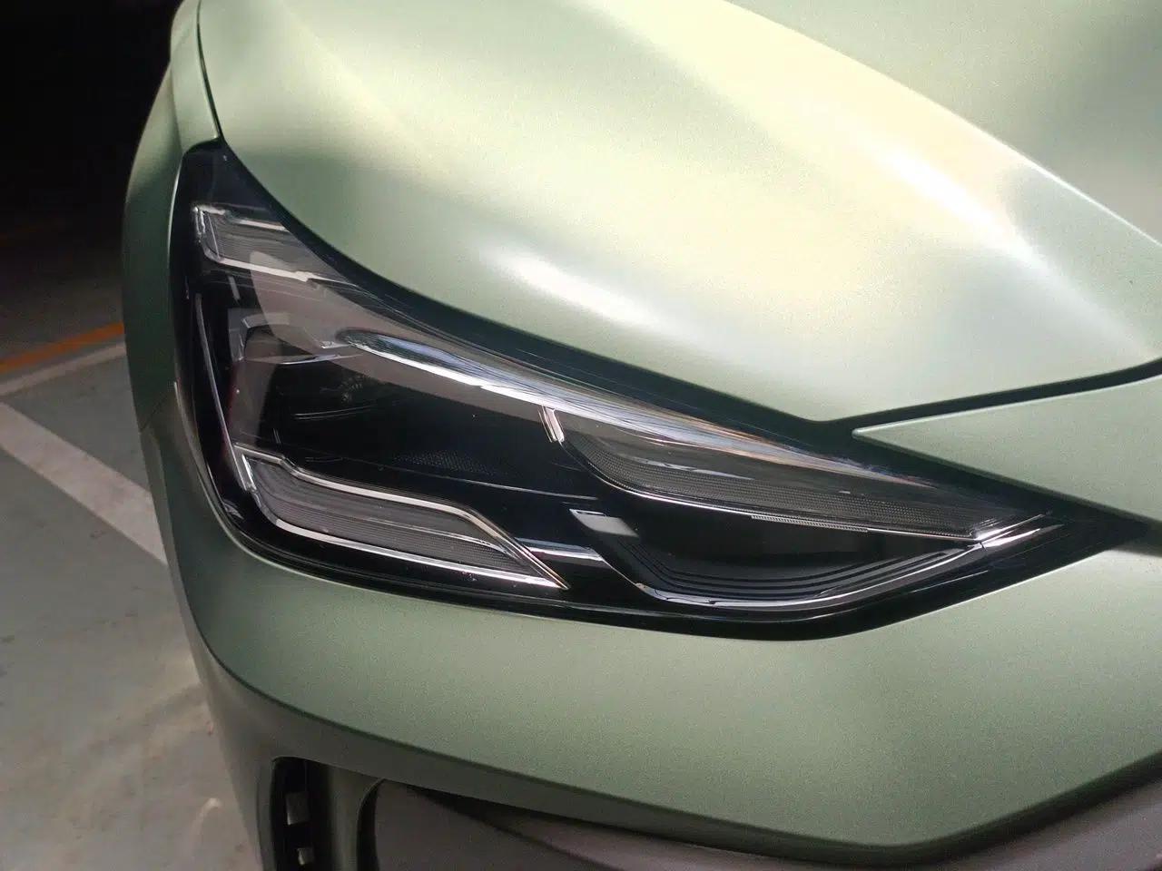 MG ONE 2022 β-Enjoy-Life Series 1.5T Fully Satisfying Model 1228 — миниатюра 7