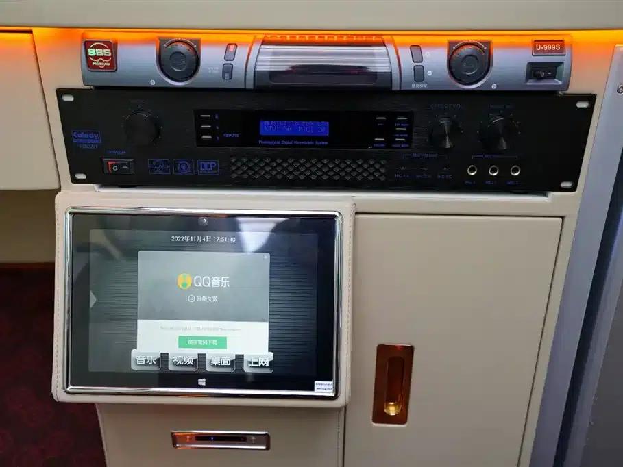 2019 Toyota Coaster 4.0L Premium Model GRB53L-ZCMSK 20-seater 9GR — миниатюра 13