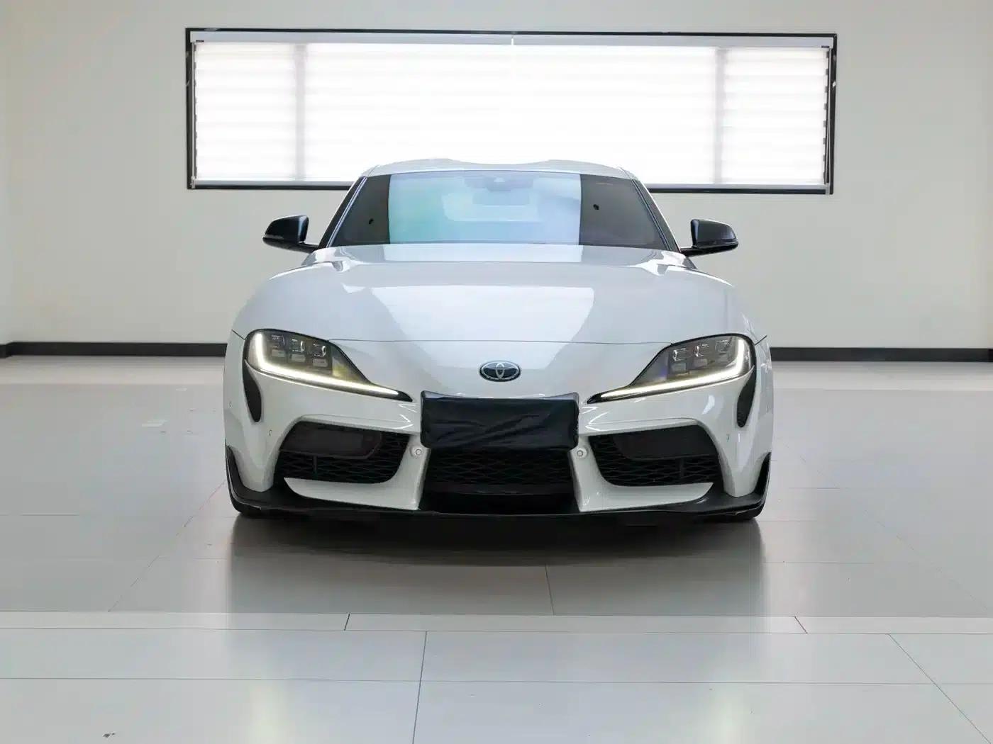 2022 SUPRA Facelift GR 3.0T Standard Model — миниатюра 2