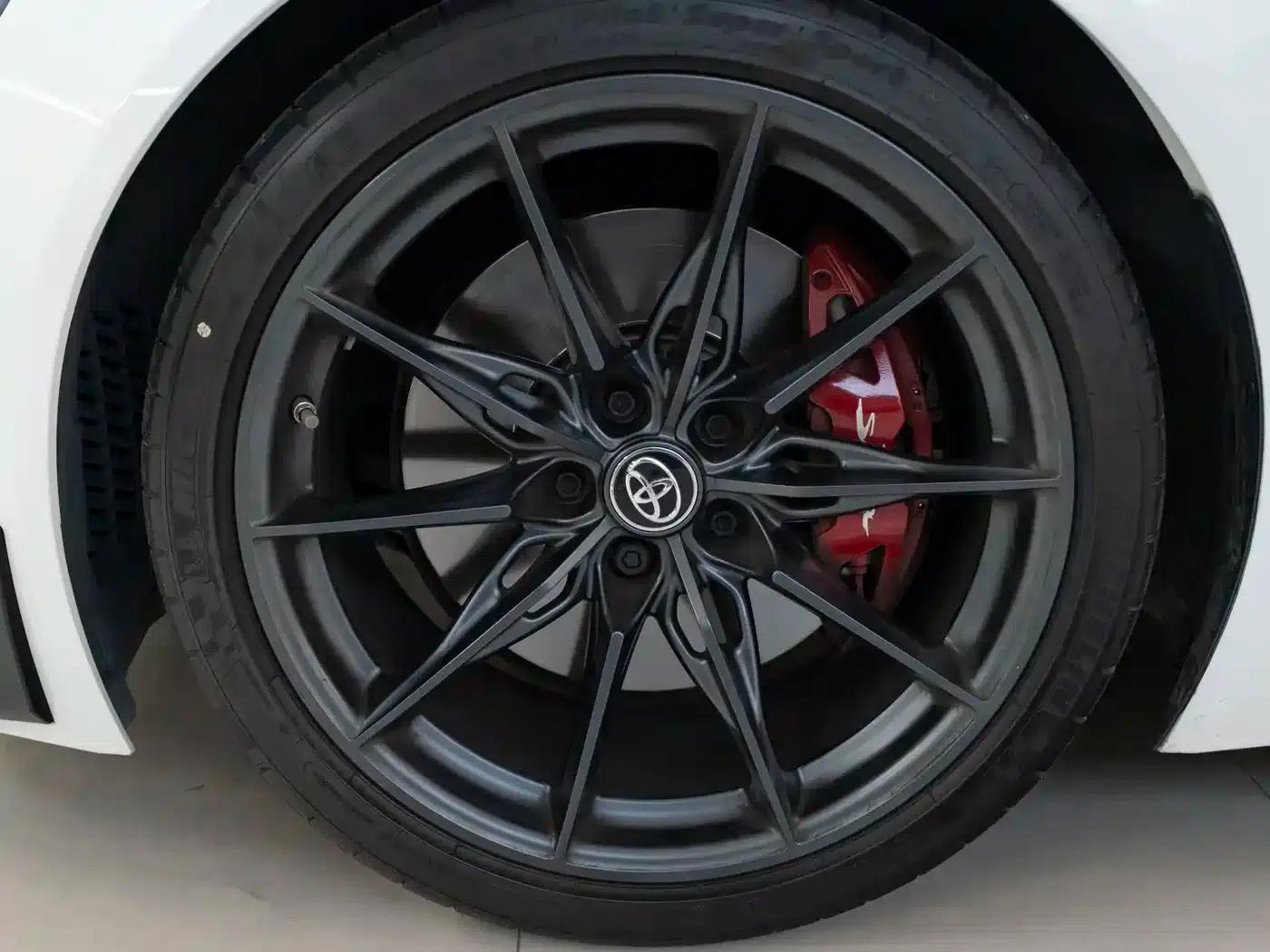 2022 SUPRA Facelift GR 3.0T Standard Model — миниатюра 11