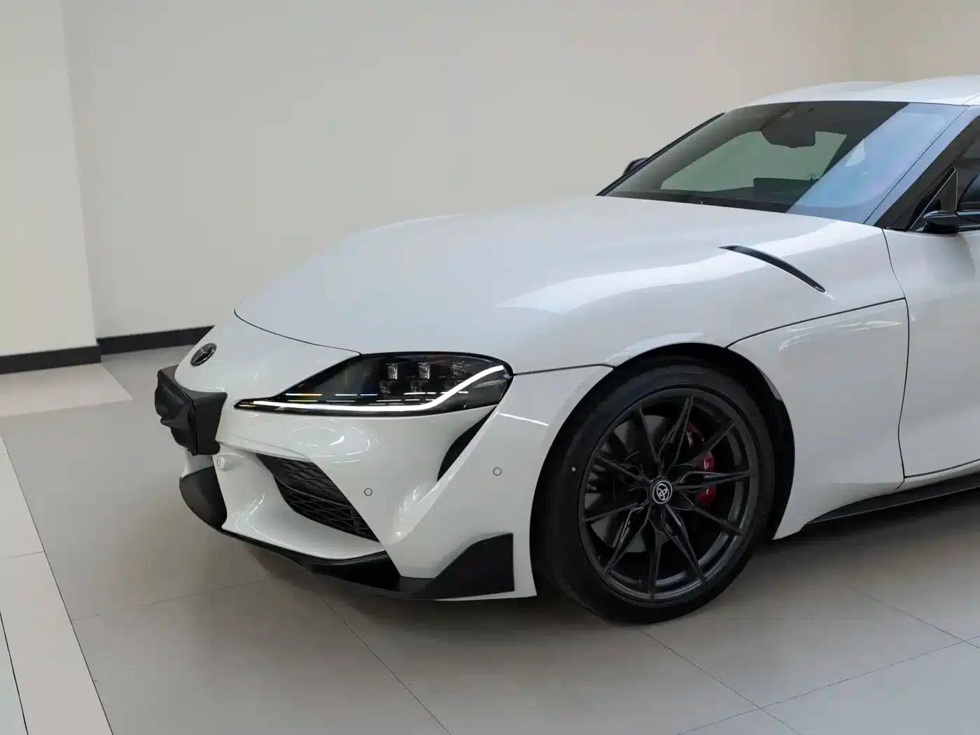 2022 SUPRA Facelift GR 3.0T Standard Model — миниатюра 12