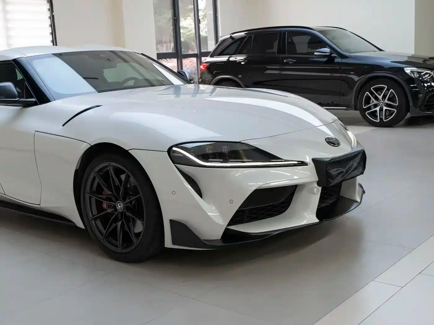 2022 SUPRA Facelift GR 3.0T Standard Model — миниатюра 13
