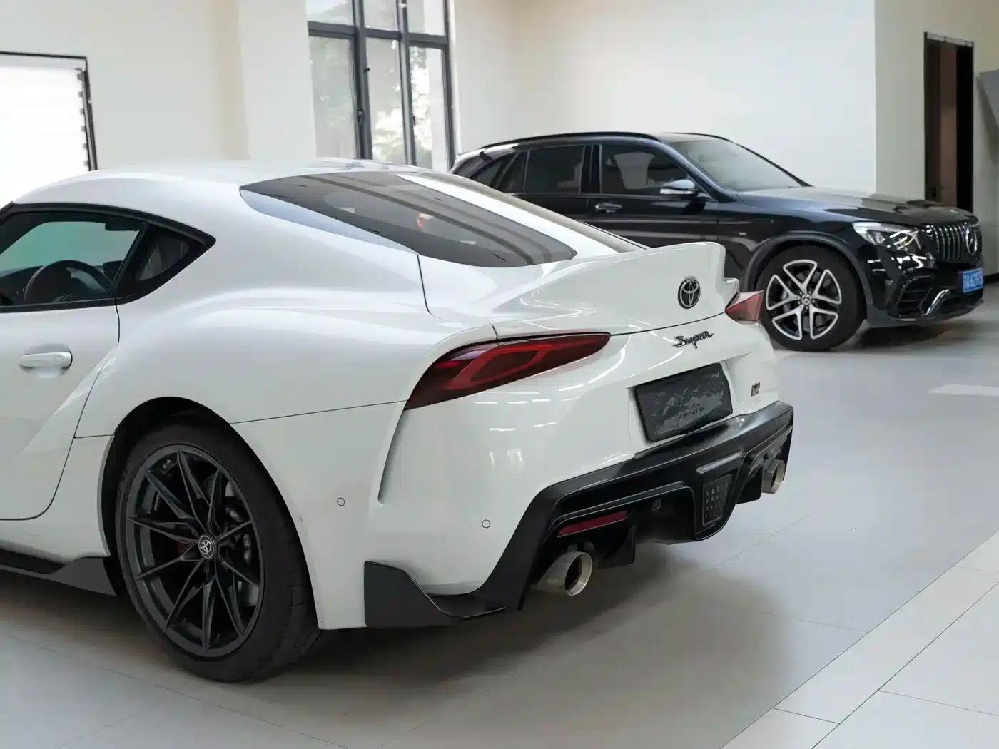 2022 SUPRA Facelift GR 3.0T Standard Model — миниатюра 16