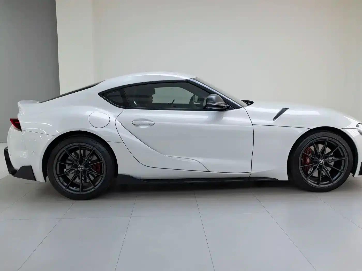 2022 SUPRA Facelift GR 3.0T Standard Model — миниатюра 17