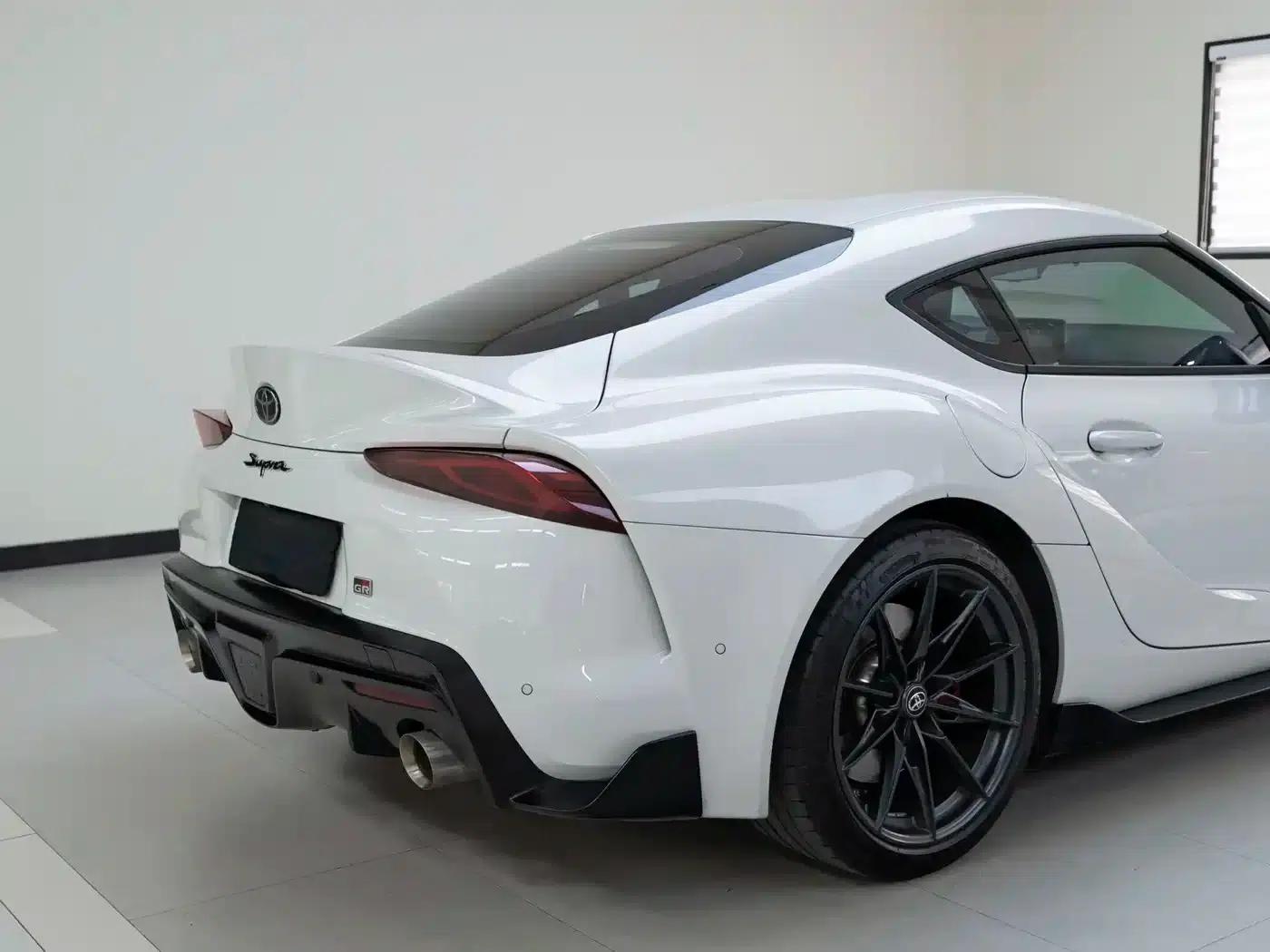2022 SUPRA Facelift GR 3.0T Standard Model — миниатюра 18
