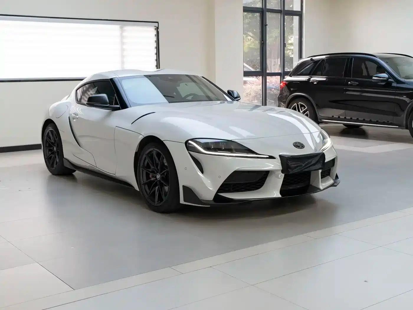 2022 SUPRA Facelift GR 3.0T Standard Model — миниатюра 3