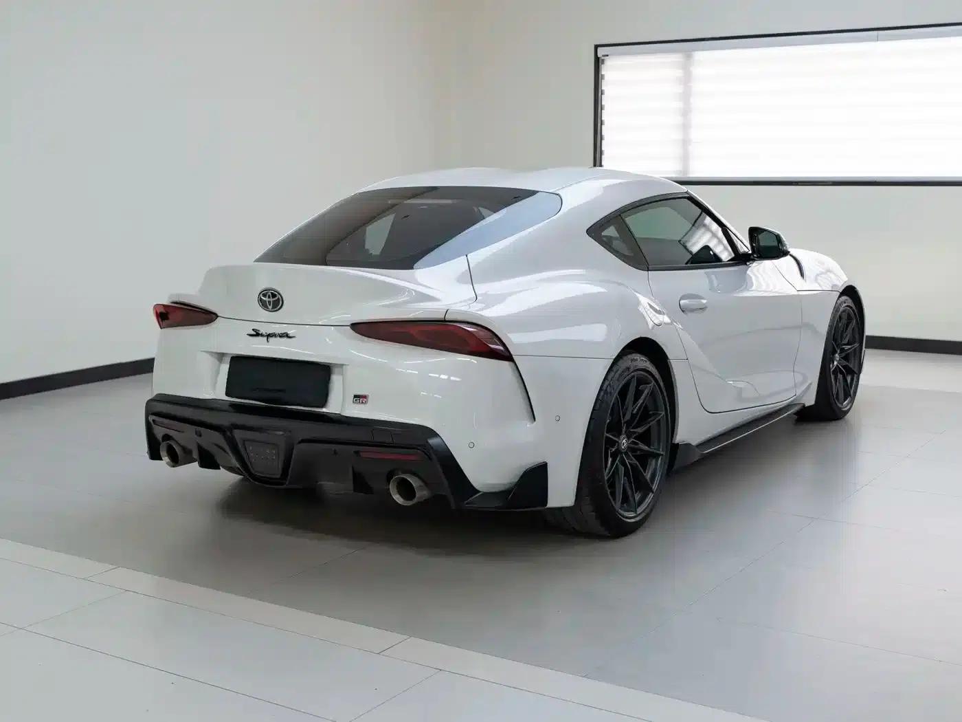 2022 SUPRA Facelift GR 3.0T Standard Model — миниатюра 4