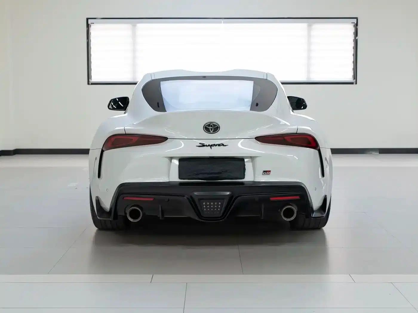 2022 SUPRA Facelift GR 3.0T Standard Model — миниатюра 5