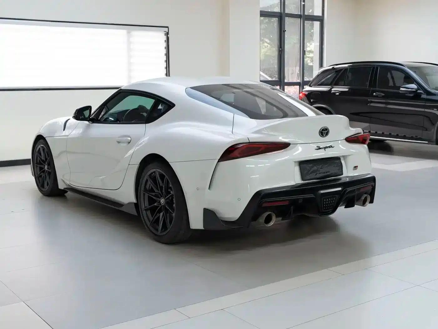 2022 SUPRA Facelift GR 3.0T Standard Model — миниатюра 6