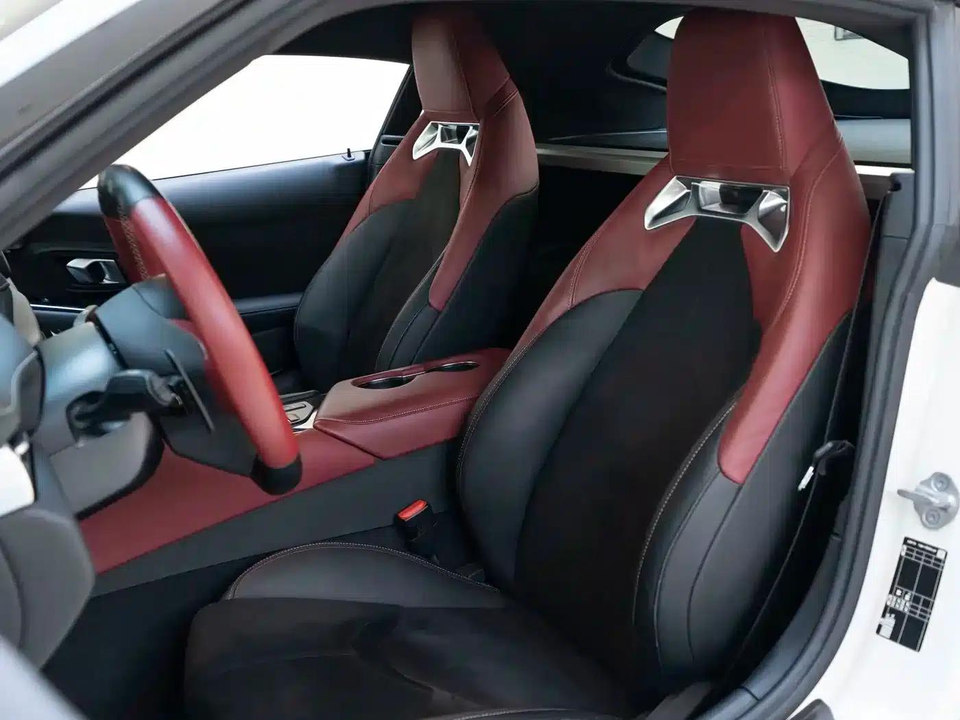 2022 SUPRA Facelift GR 3.0T Standard Model — миниатюра 7