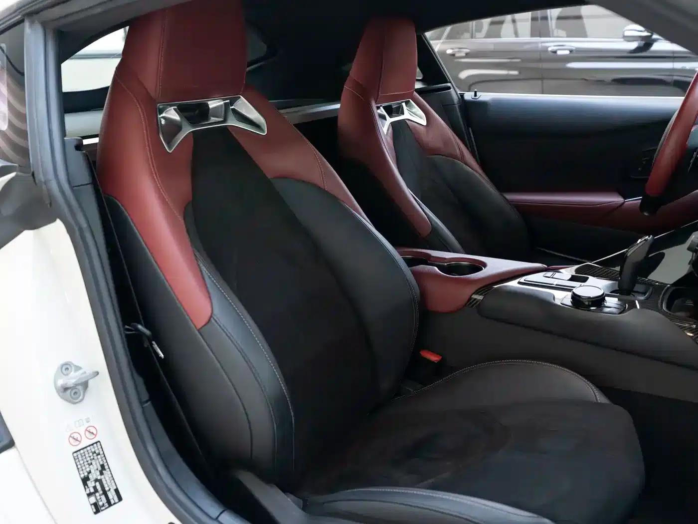 2022 SUPRA Facelift GR 3.0T Standard Model — миниатюра 8