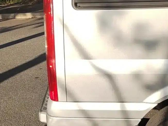 New Generation Ford Transit 2019 Model 2.2T Multi-functional Short Wheelbase Mid-Low Roof 6-Seater National VI Emission Standard — миниатюра 12