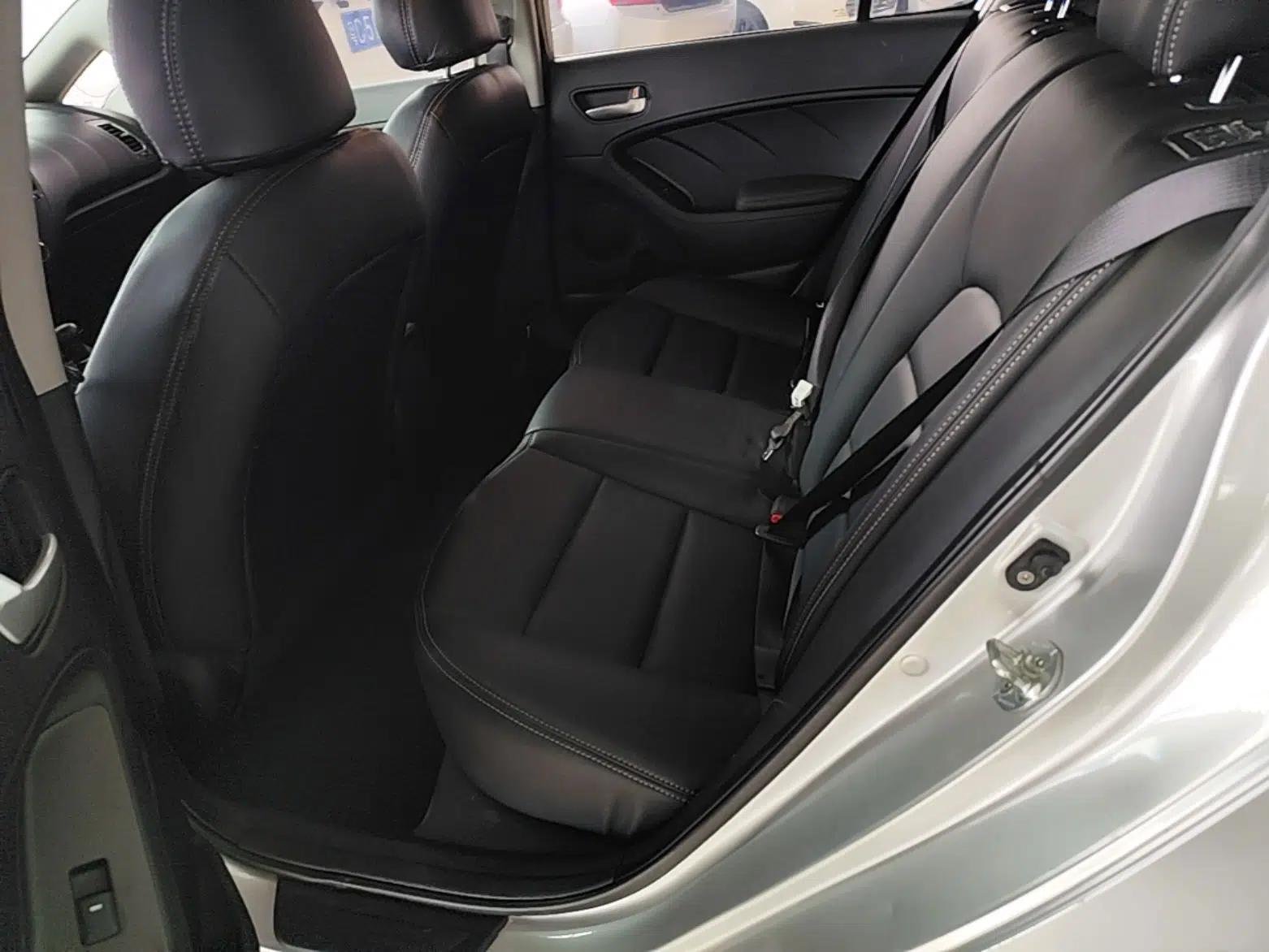 Kia K3S 2014 1.6L Automatic GL — миниатюра 20