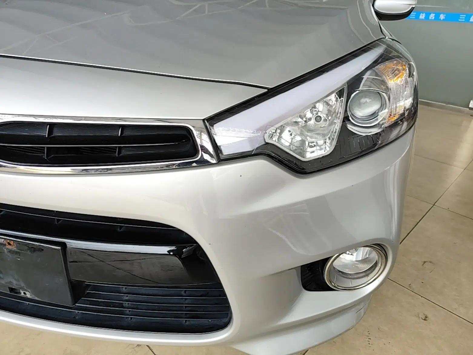 Kia K3S 2014 1.6L Automatic GL — миниатюра 8