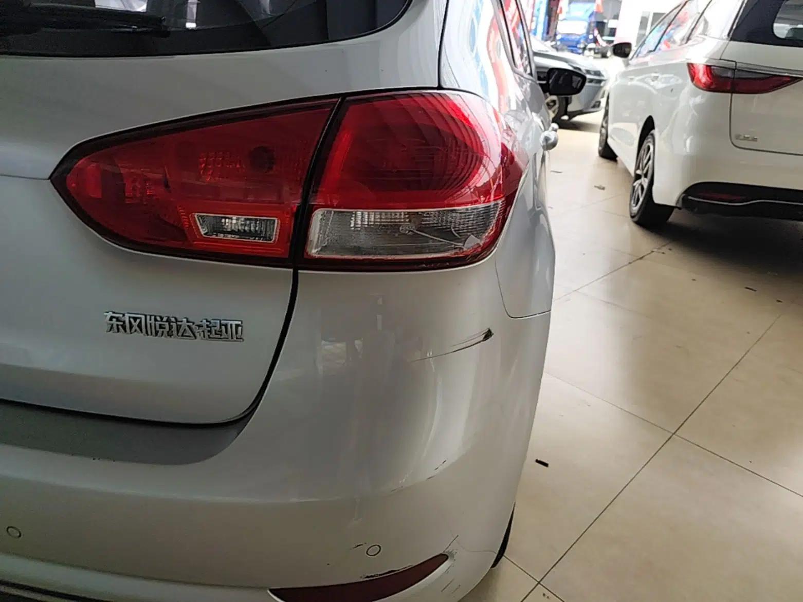 Kia K3S 2014 1.6L Automatic GL — миниатюра 9