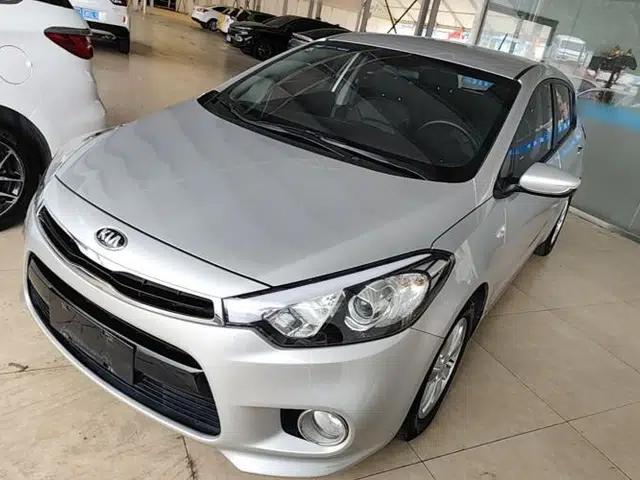 Kia K3S 2014 1.6L Automatic GL