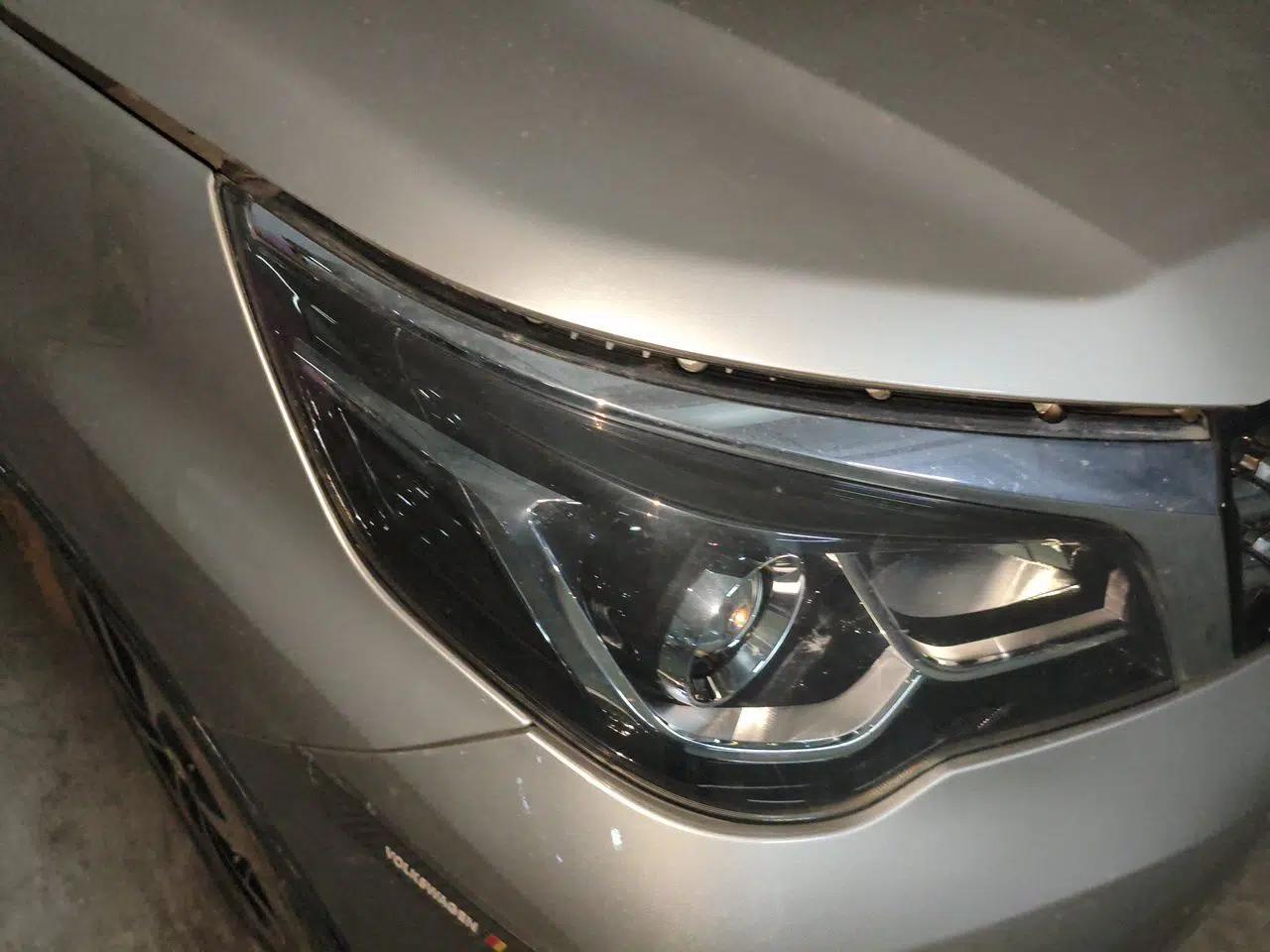 Venucia M50V 2019 1.6L CVT Luxury Edition — миниатюра 7