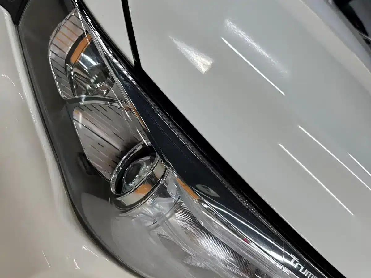 Trumpchi GA3S Vision 2014 1.6L Automatic Luxury ESP Edition — миниатюра 13