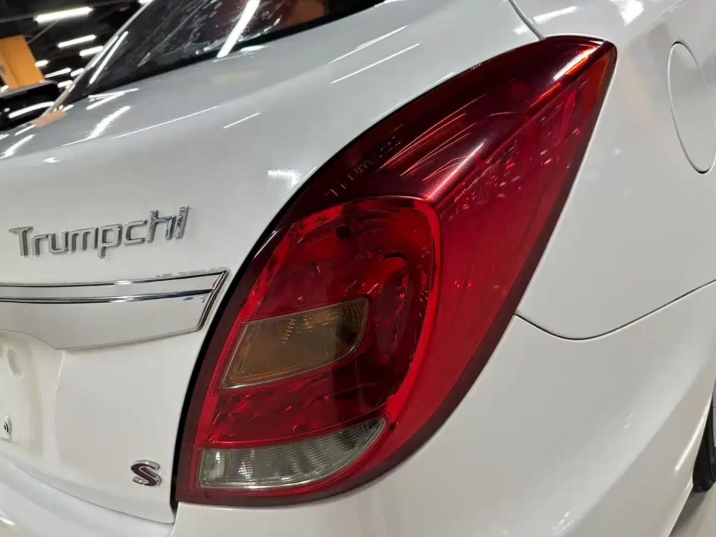 Trumpchi GA3S Vision 2014 1.6L Automatic Luxury ESP Edition — миниатюра 14