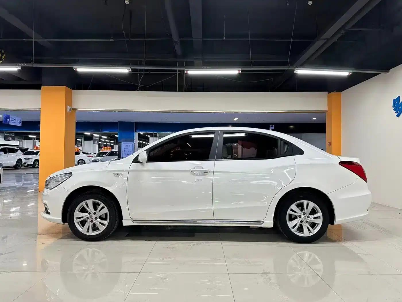 Trumpchi GA3S Vision 2014 1.6L Automatic Luxury ESP Edition — миниатюра 9