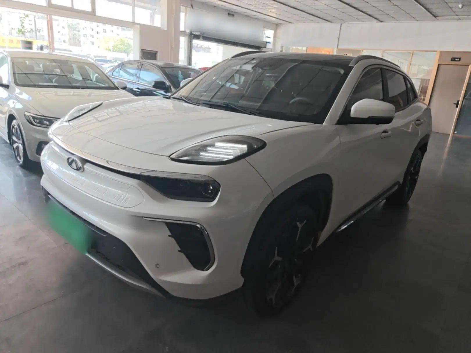 Chery New Energy eQ5 2020 High-Energy Pro Edition — миниатюра 1