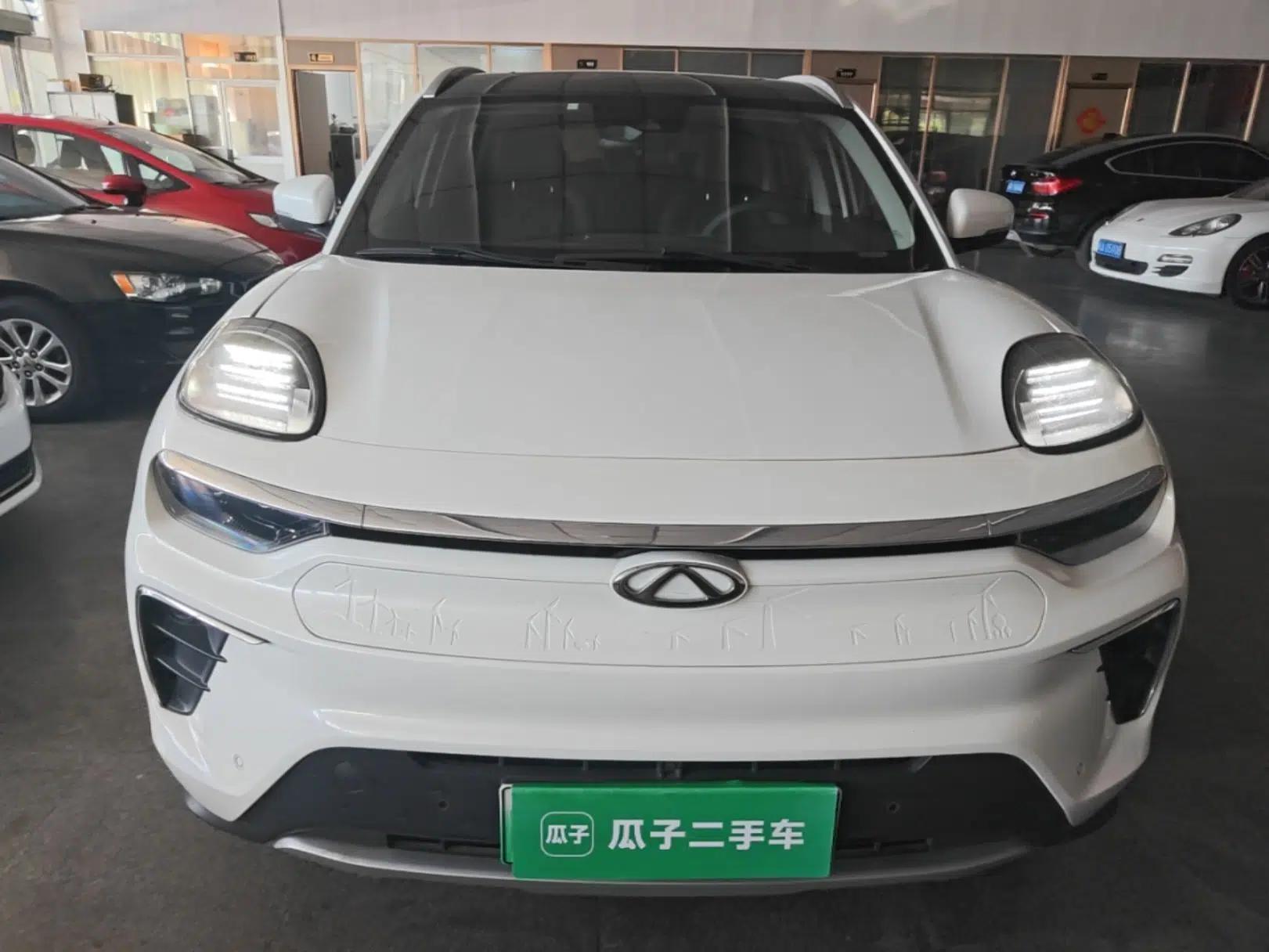 Chery New Energy eQ5 2020 High-Energy Pro Edition — миниатюра 2