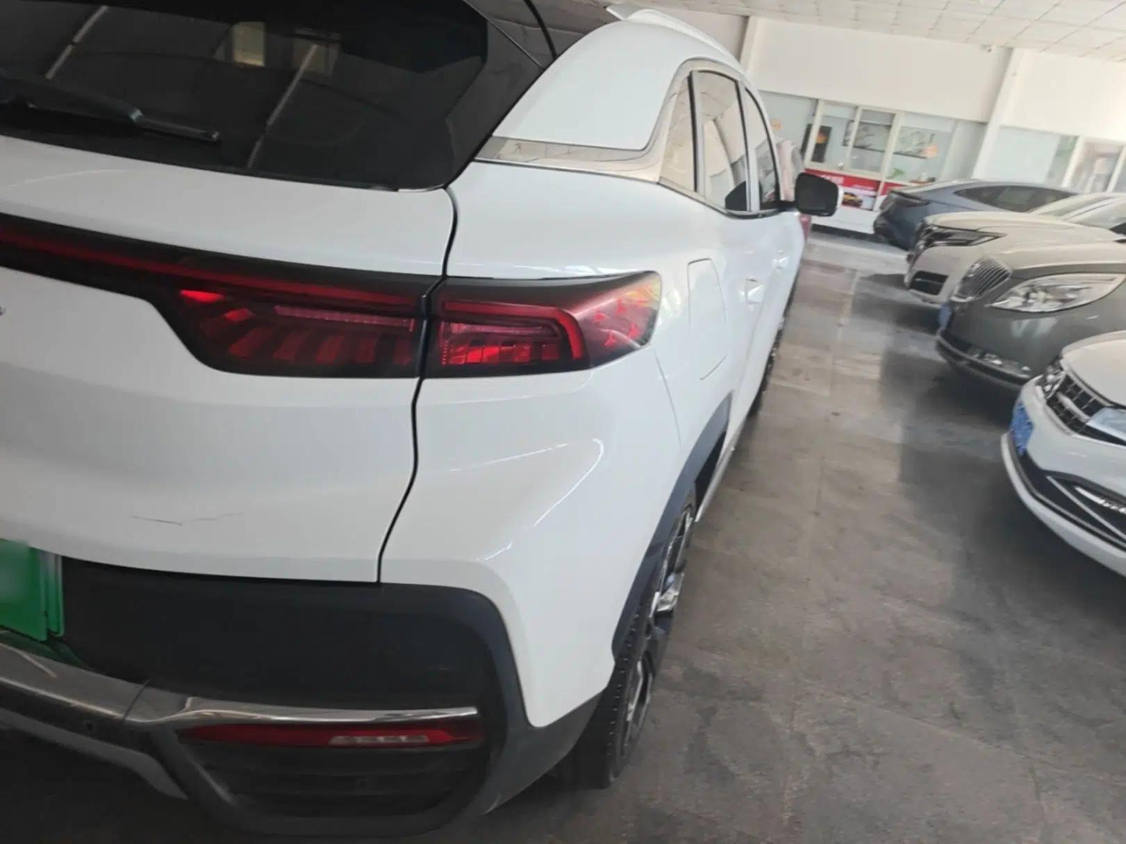 Chery New Energy eQ5 2020 High-Energy Pro Edition — миниатюра 14