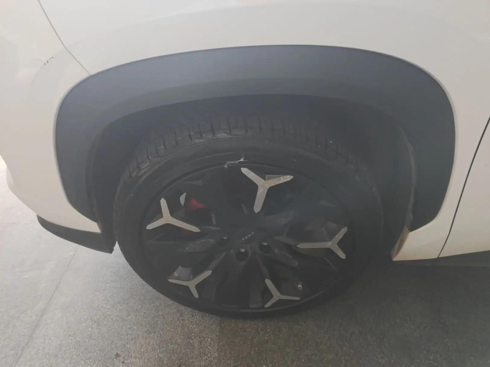 Chery New Energy eQ5 2020 High-Energy Pro Edition — миниатюра 15