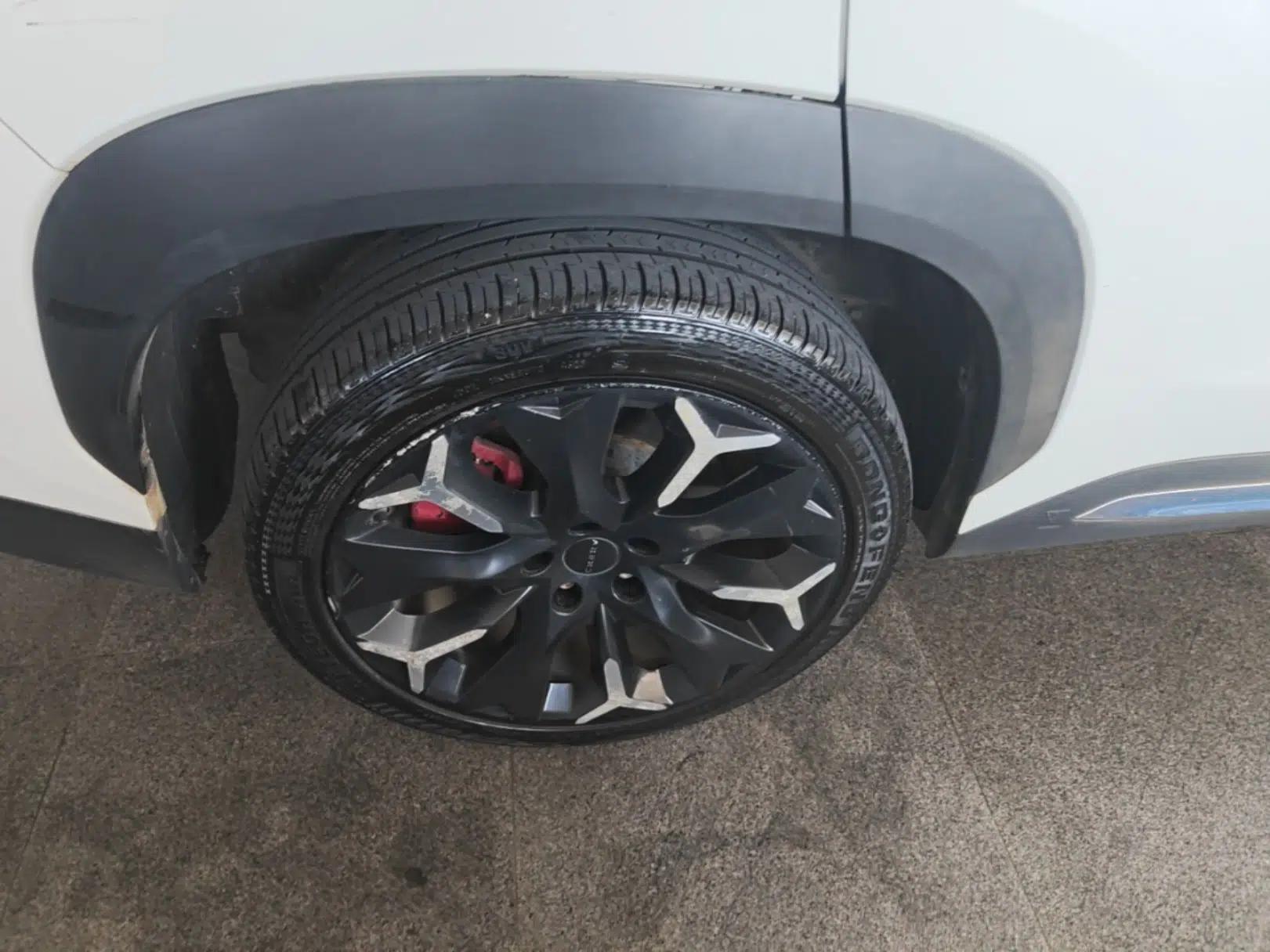Chery New Energy eQ5 2020 High-Energy Pro Edition — миниатюра 16
