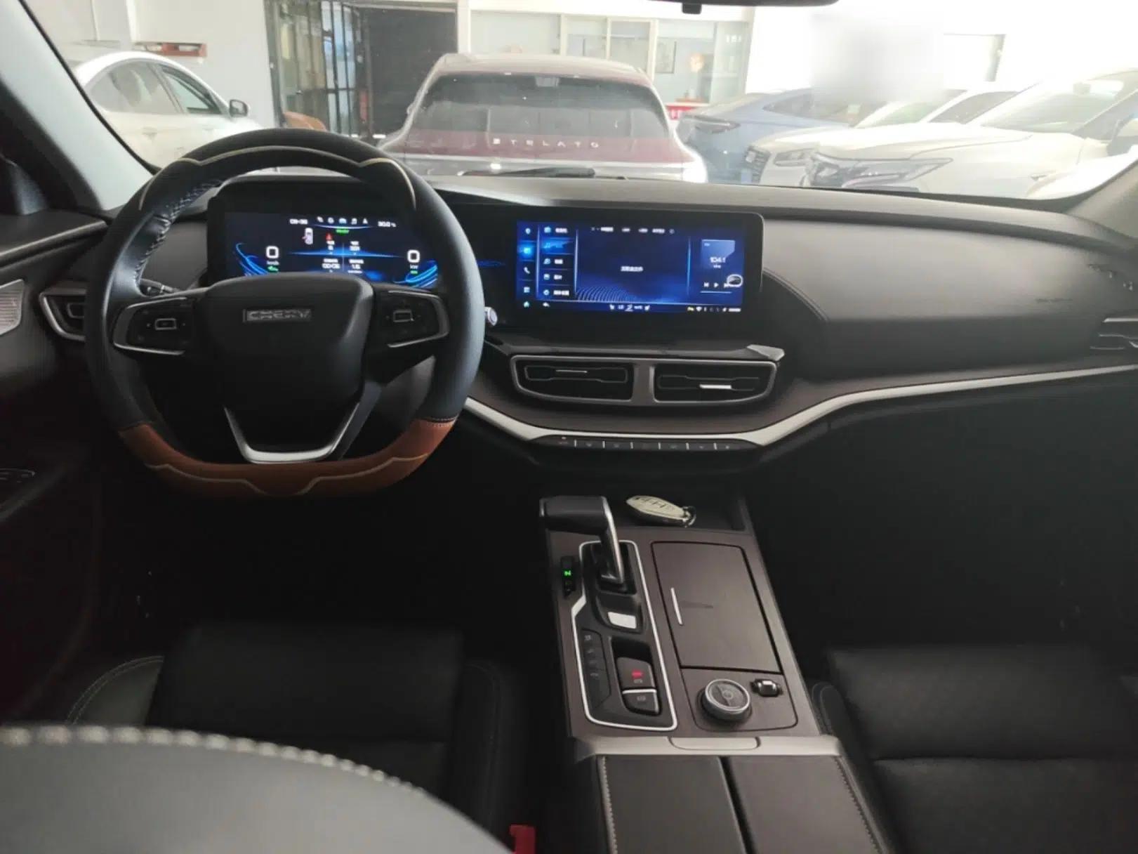 Chery New Energy eQ5 2020 High-Energy Pro Edition — миниатюра 17