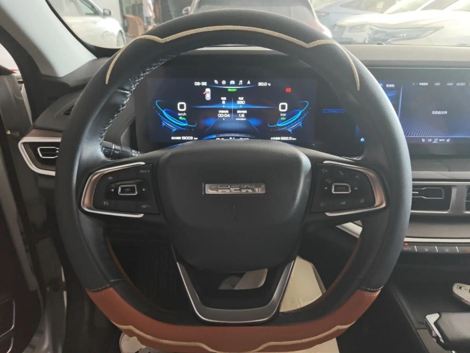 Chery New Energy eQ5 2020 High-Energy Pro Edition — миниатюра 18