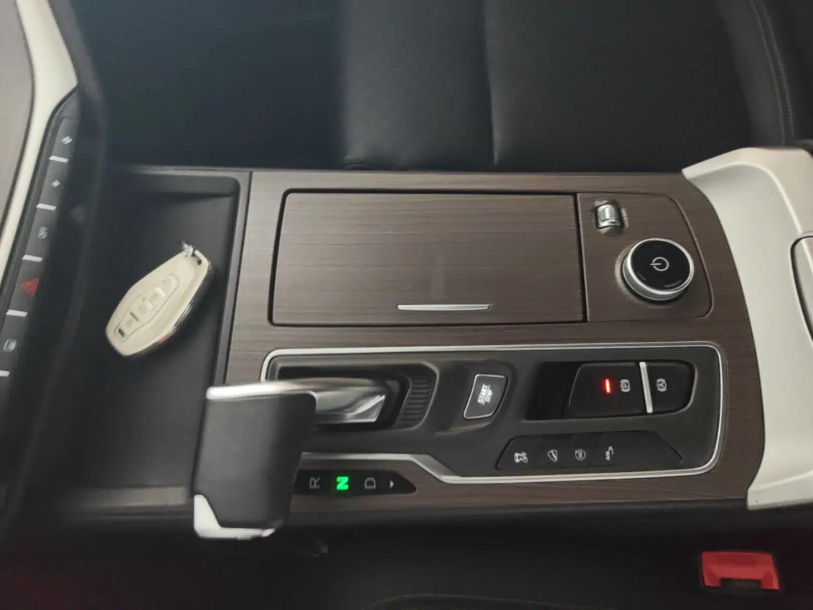 Chery New Energy eQ5 2020 High-Energy Pro Edition — миниатюра 21