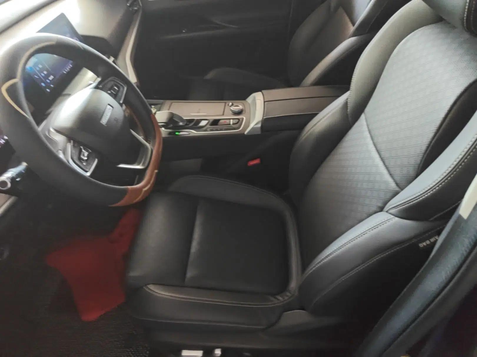 Chery New Energy eQ5 2020 High-Energy Pro Edition — миниатюра 22