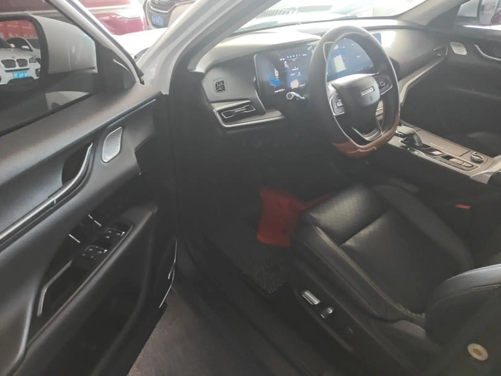 Chery New Energy eQ5 2020 High-Energy Pro Edition — миниатюра 23