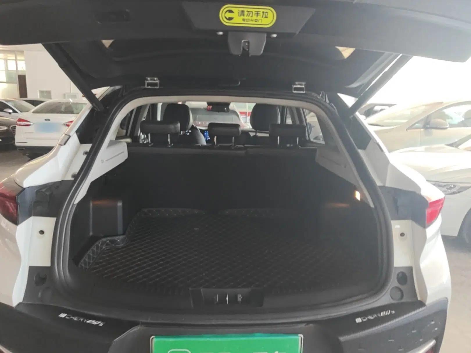 Chery New Energy eQ5 2020 High-Energy Pro Edition — миниатюра 27