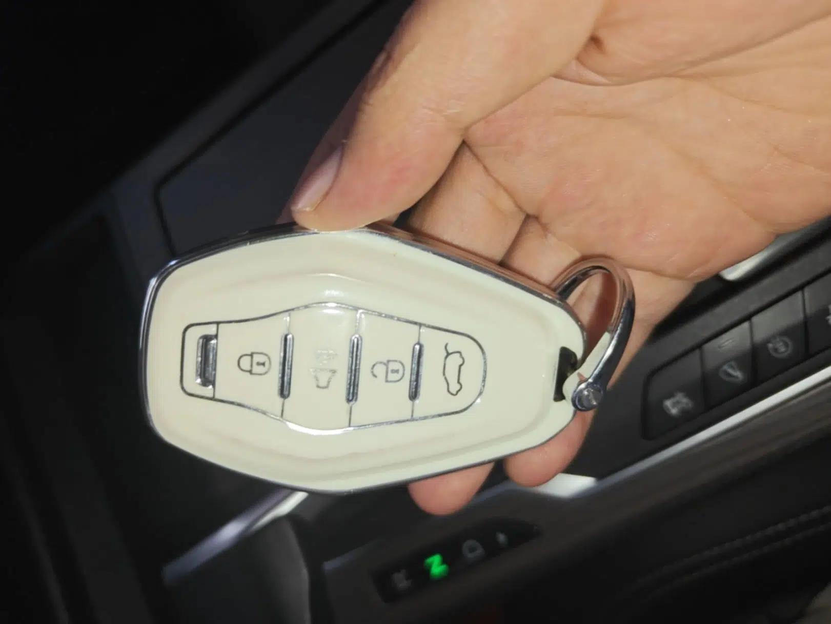 Chery New Energy eQ5 2020 High-Energy Pro Edition — миниатюра 28