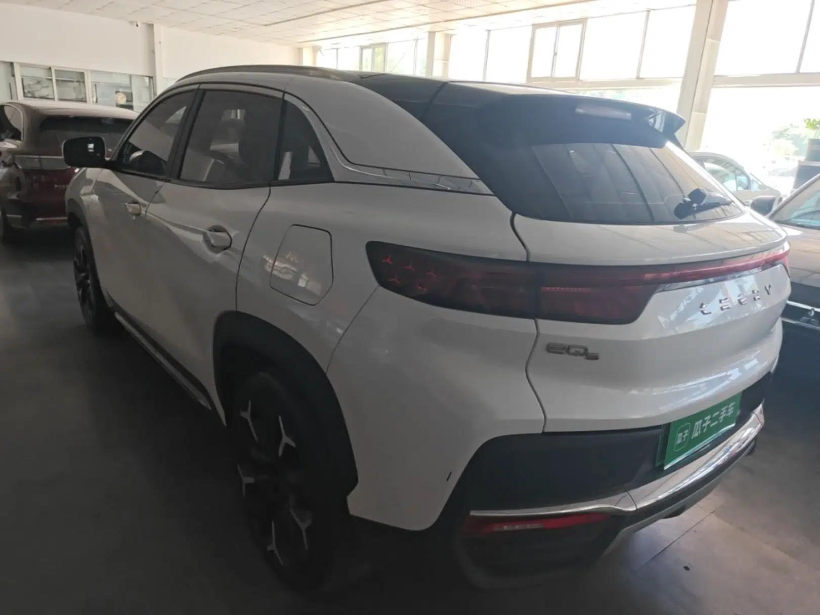 Chery New Energy eQ5 2020 High-Energy Pro Edition — миниатюра 4