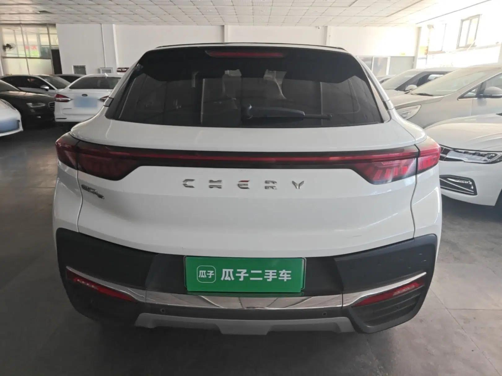 Chery New Energy eQ5 2020 High-Energy Pro Edition — миниатюра 5
