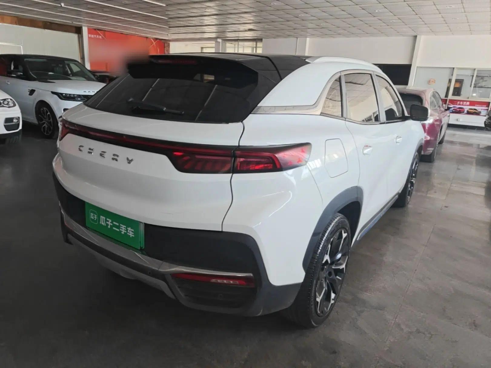 Chery New Energy eQ5 2020 High-Energy Pro Edition — миниатюра 6