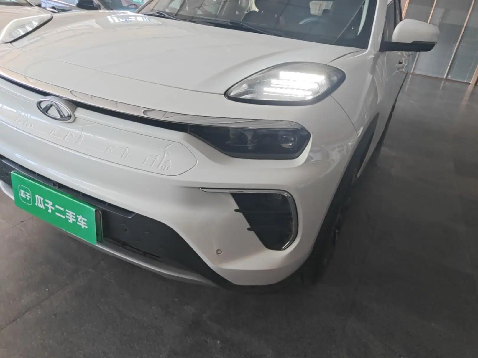 Chery New Energy eQ5 2020 High-Energy Pro Edition — миниатюра 8