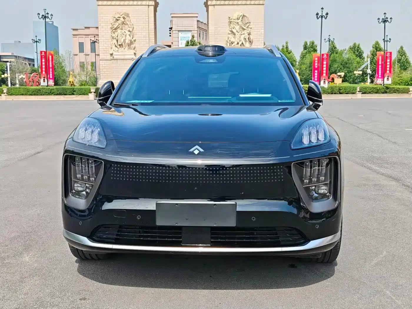 Haobo HL 2025 700 Ultra Six-Seat Four-Wheel Drive LiDAR Edition — миниатюра 2