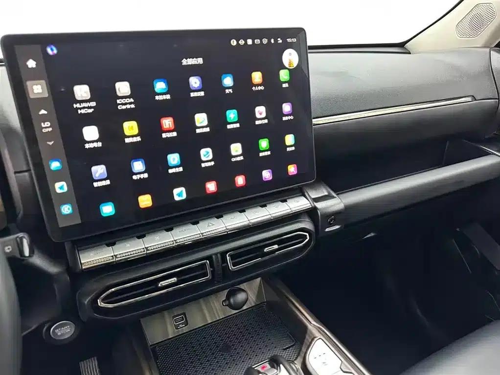 Haval Big Dog PLUS New Energy 2023 DHT-PHEV 105km Trendy Electric Edition Plus — миниатюра 12